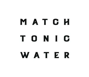 MATCH TONIC WATER