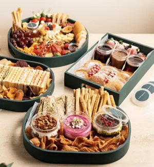 Eid Platters 