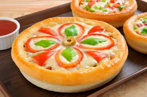Pizza & Patties