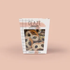 Pretzels&Tea bags