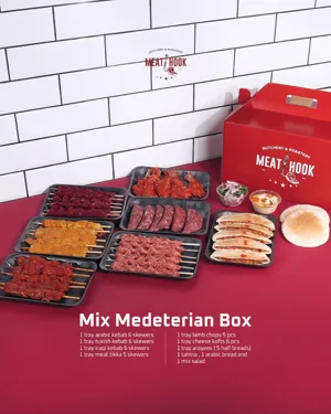 Meat Hook Special Boxes