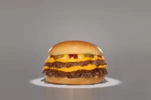 SMASHED BURGER 