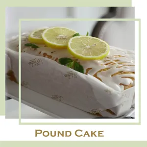 Pound Cake