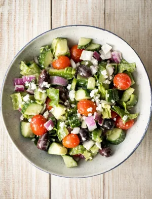 SALADS