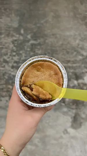 Molten Cookies