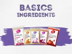  Basic Ingredients 