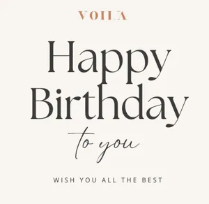 VOILÀ Greeting Cards