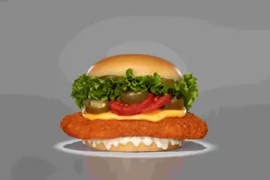 CHICKEN SANDWICHS