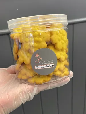 Al Arfaj Salted Biscuit