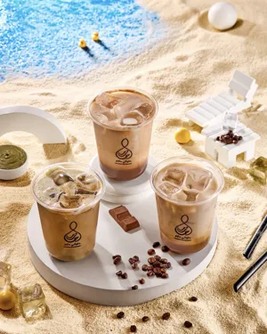 Ice Coffee
