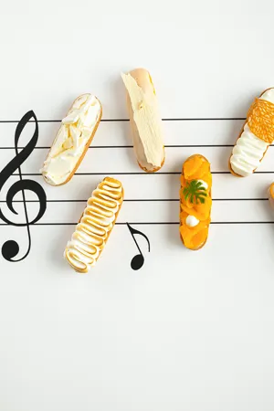 Gâteaux