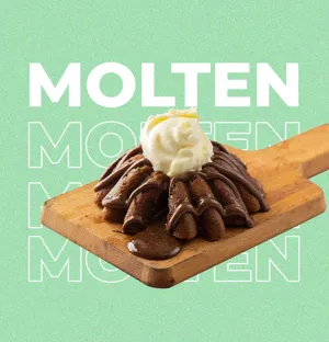 Molten Cake
