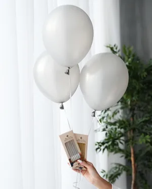 Cake accessories/ topper - candles balloons 