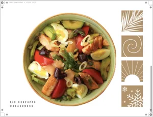 Salads 