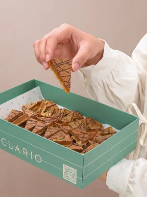 Clario bites
