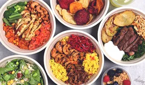 إختر مكونات طلبك