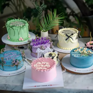 NEW TREND CAKES