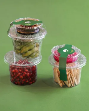 وجبات خفيفة