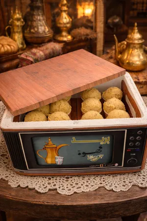 تعاون مع مطعم حبيب