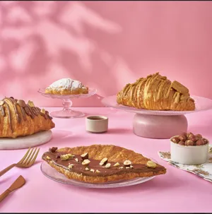 Croissants 