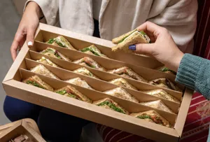 Sharing Platters