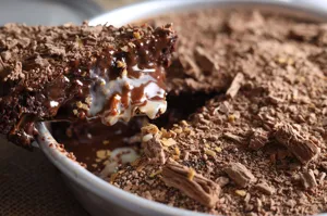 MOLTEN CAKE POTS