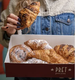 Pastry Boxes 