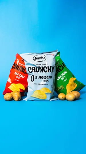 Crunchy