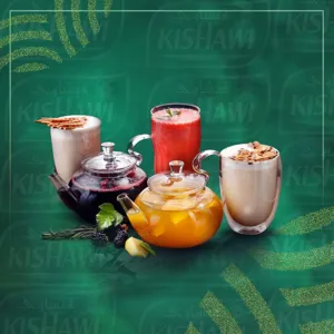 مشروبات ساخنة 