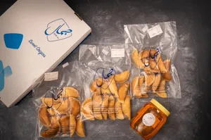 القطايف و الكنافة