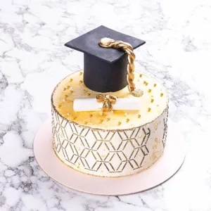 Graduation Cake