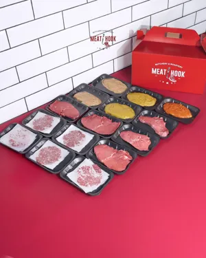 Diet Meat Boxes 