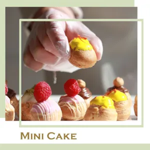Mini Sweets 