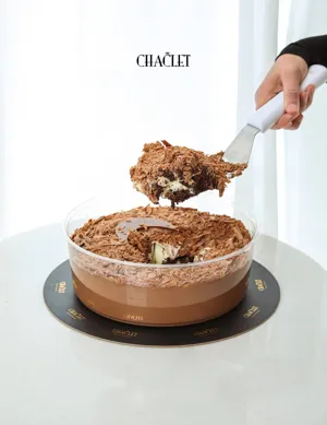 Chaclet Cake Collection 