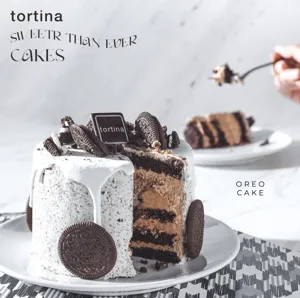 Cakes(3-4 Persons)