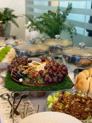 بوفيهات الريوق