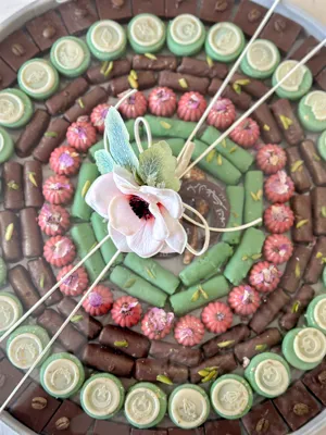 Luxury Chocolates		