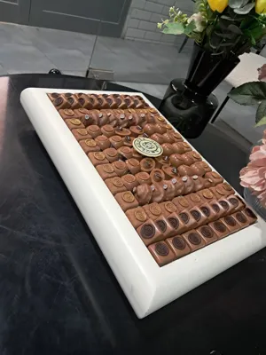 Deluxe Trays