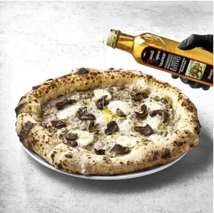 PIZZA NAPOLITANA CONTEMPORANEA 