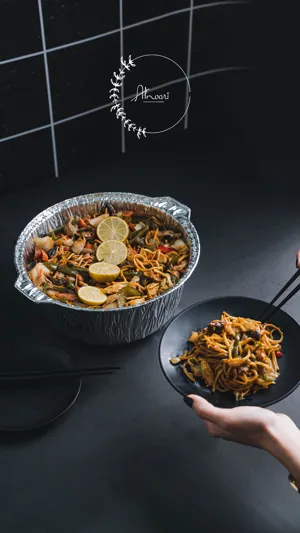 Special Dishes