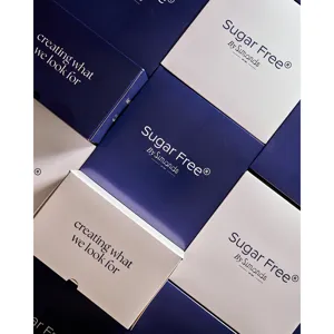 Sugar Free || The Family Collection 