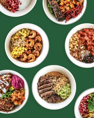 آطباق مختارة