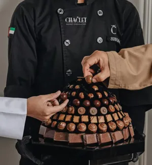 Chaclet Trays Collection