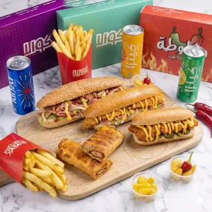 Sandwiches and Meals