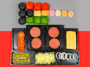ready to cook