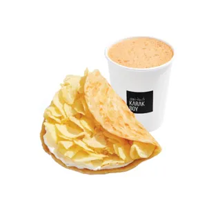 Breakfast Combos