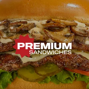 Premium Sandwiches