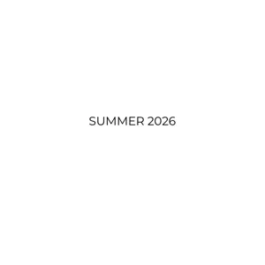 Summer 2026