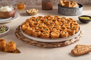 Oriental Dessert