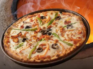 Tandoori Pizza ( Best Sellers )